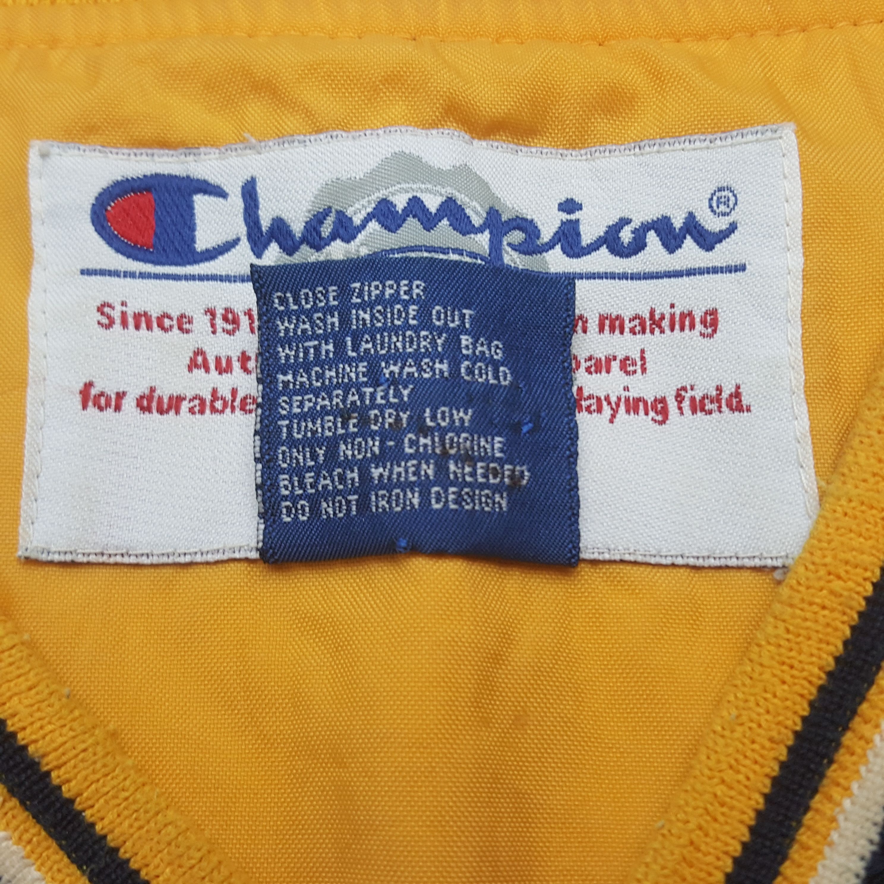 Champion Vintage Champion x UCLA Sport Jacket Size US L / EU 52-54 / 3 - 10 Thumbnail