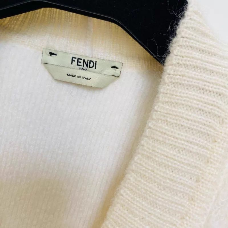 Fendi Fendi Cardigan EU38 Size XS / US 0-2 / IT 36-38 - 7 Thumbnail