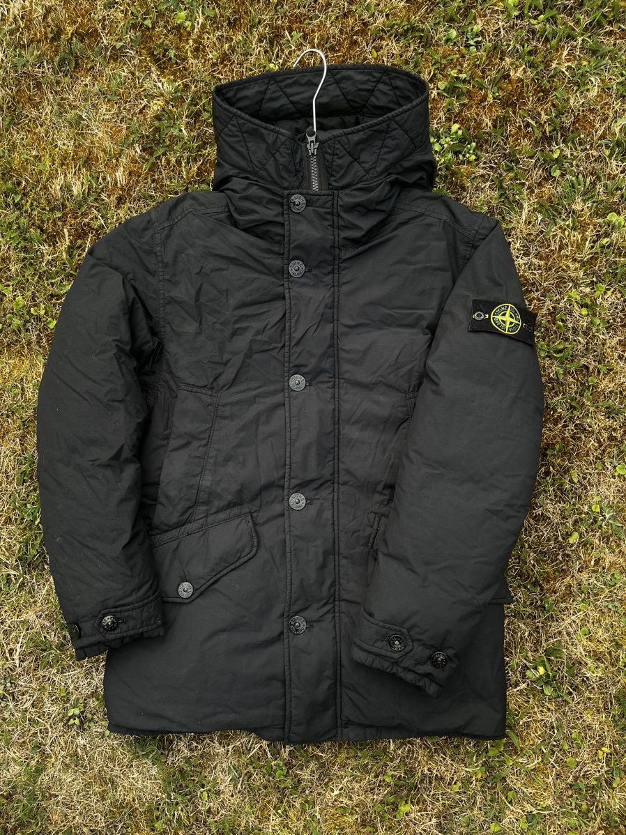 Stone Island Stone Island Naslan light watro down-tc jacket Size US S / EU 44-46 / 1 - 1 Thumbnail