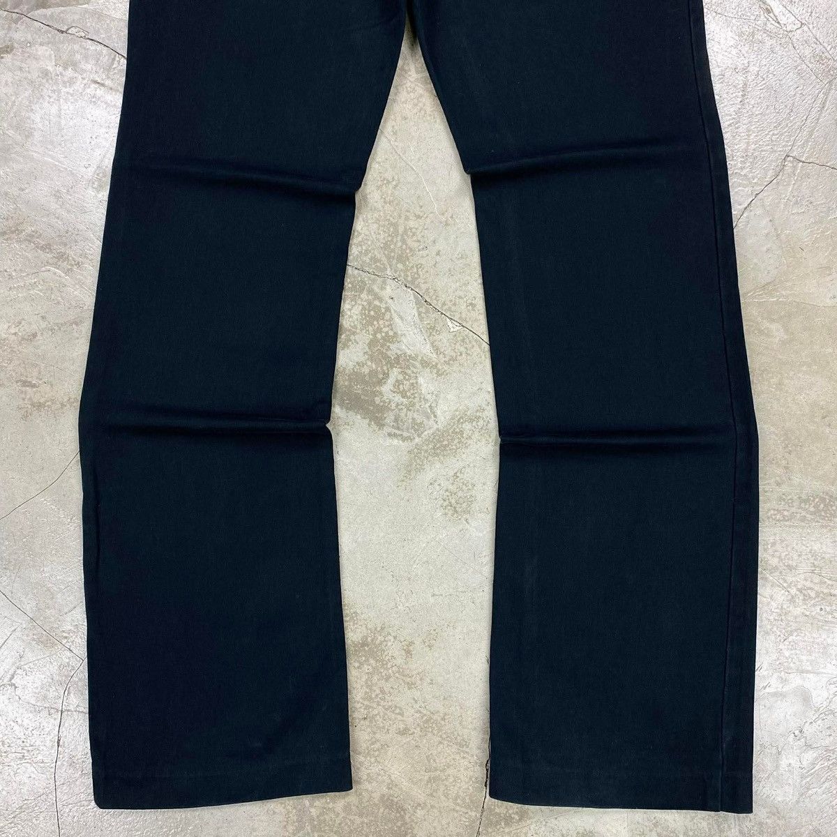 A.P.C. Straight Button Fly Pants Size US 32 / EU 48 - 10 Thumbnail