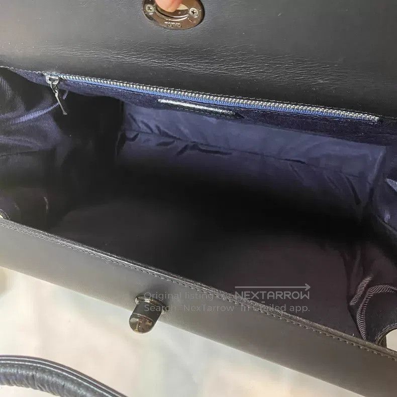 Jean Paul Gaultier jean paul gaultier Dragon-embossed Thorn Handbag Size ONE SIZE - 9 Thumbnail