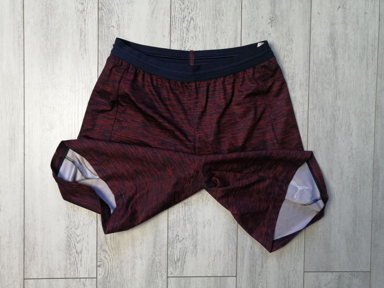 Puma Puma Arsenal shorts 2017 Size US 30 / EU 46 - 2 Thumbnail