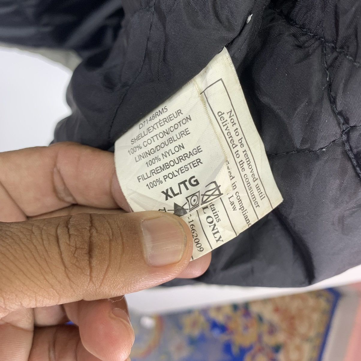 Dickies × Vintage VINTAGE DICKIES WORKERS DUCK CANVAS DENIM JACKET Size US XL / EU 56 / 4 - 12 Thumbnail