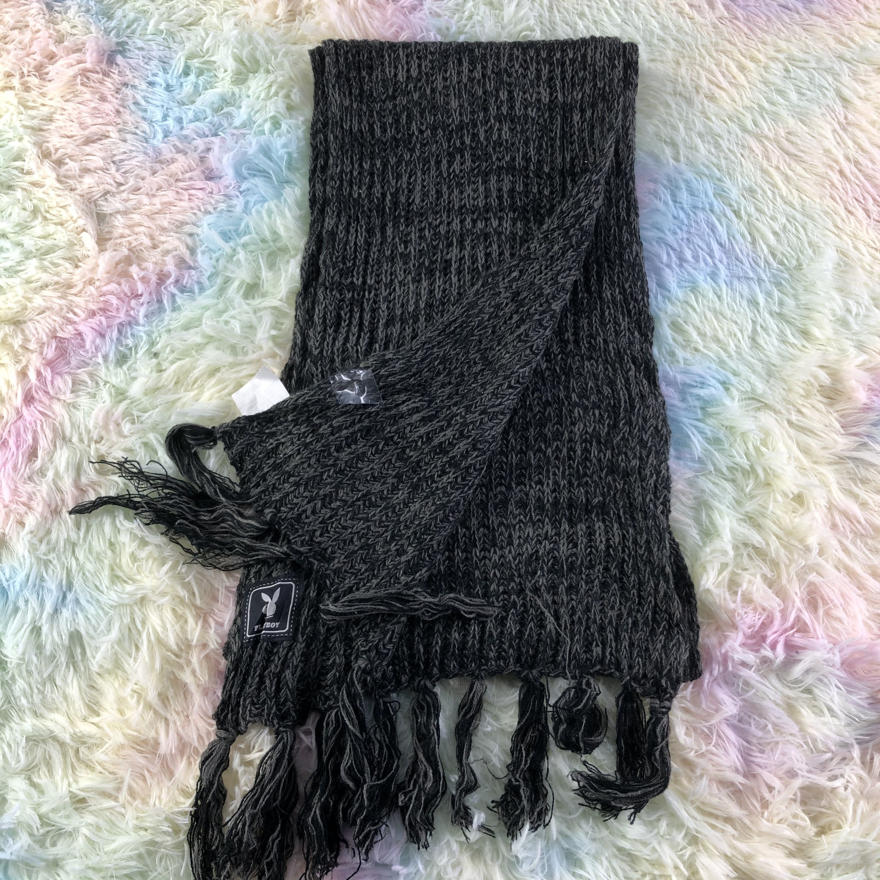 Playboy Playboy Scarf / Muffler / Neckwear - KM271 Size ONE SIZE - 4 Thumbnail