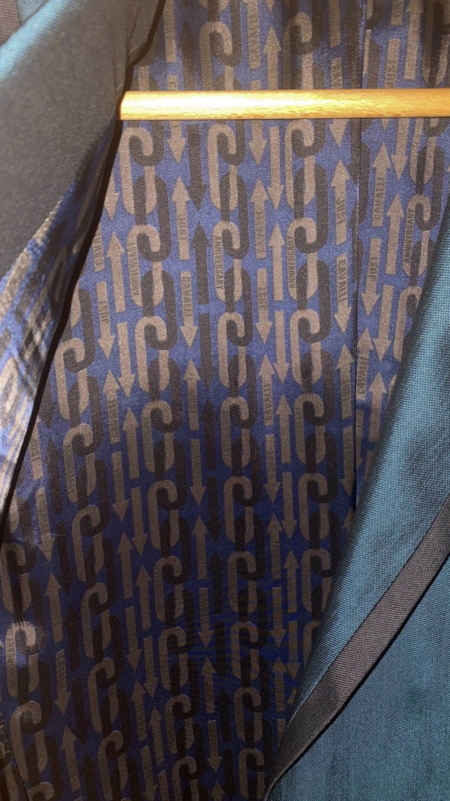 Just Cavalli x Rare x Vintage x Blazer