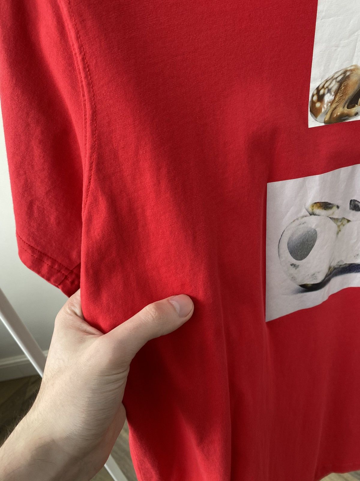 Burberry × Vintage Vintage Burberry Deer Print Short Sleeve T-Shirt Size US S / EU 44-46 / 1 - 11 Thumbnail