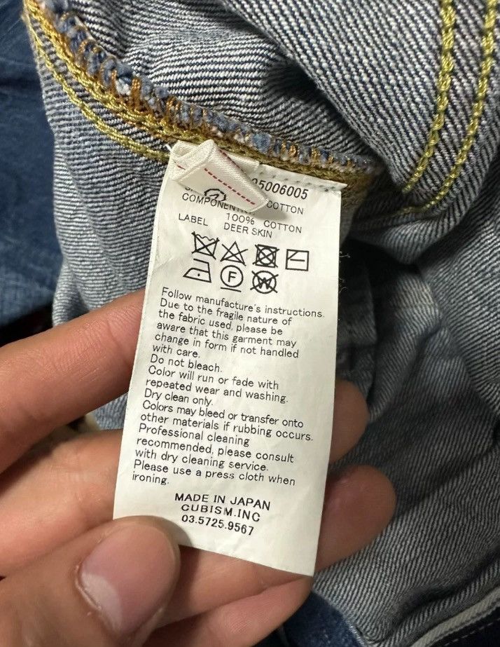 Visvim VISVIM ICT 101 DRY JUMBO jacket2412-Nextarrow Size US M / EU 48-50 / 2 - 8 Thumbnail