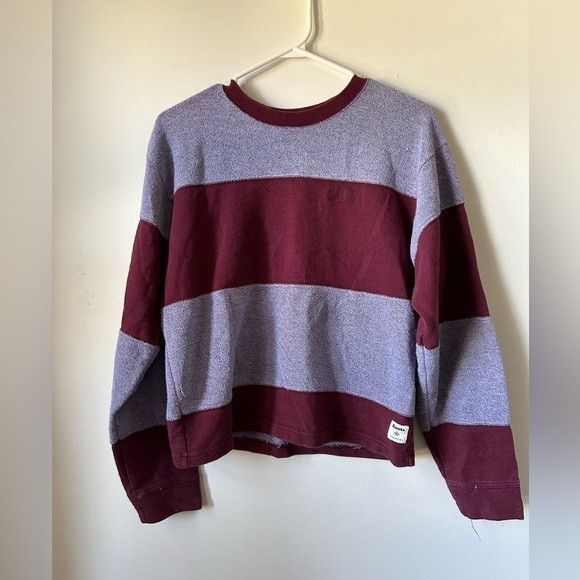 Roots Roots Long Sleeve Crewneck Size XS / US 0-2 / IT 36-38 - 1 Thumbnail