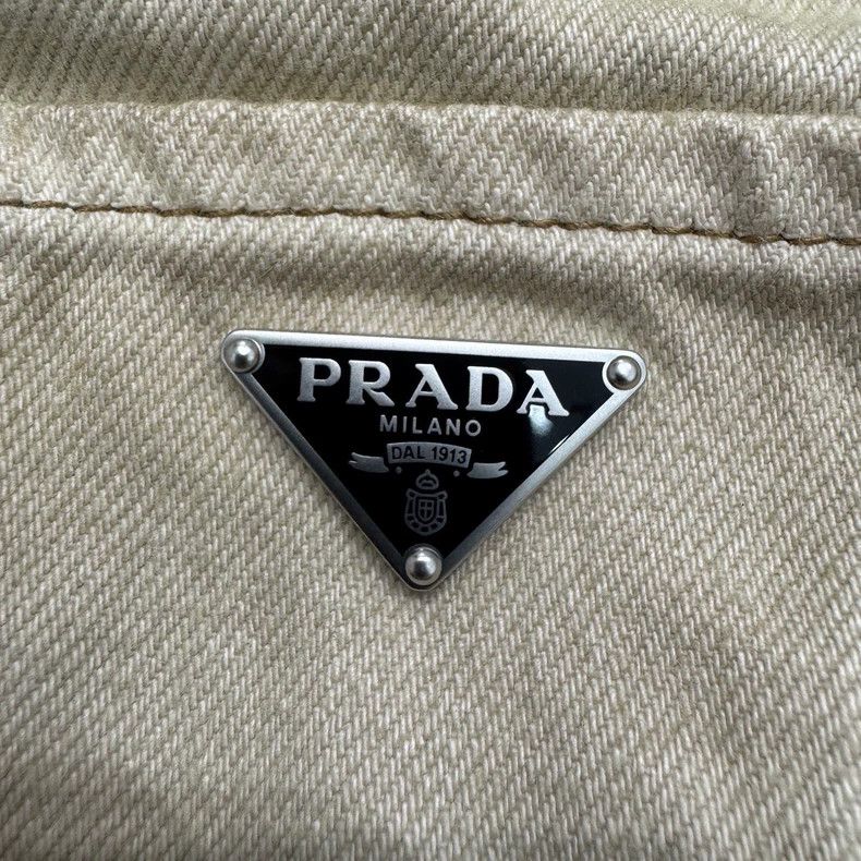 Prada Prada Make old jeans Size US 32 / EU 48 - 2 Thumbnail