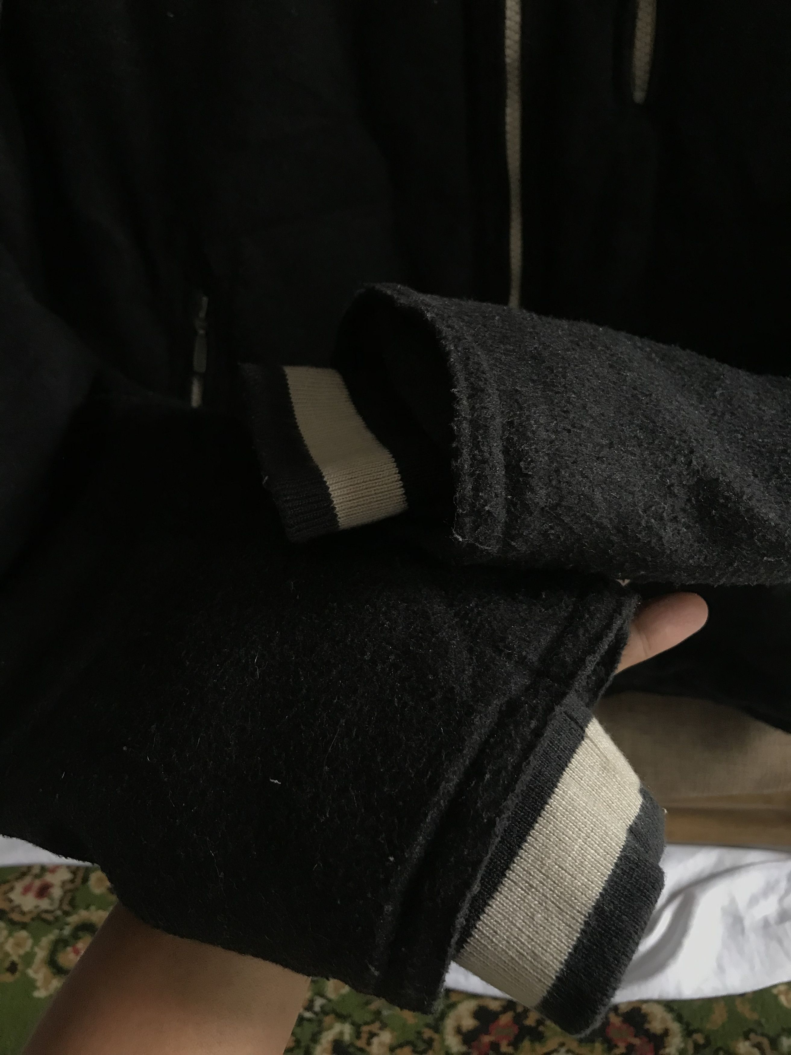 If Six Was Nine × Japanese Brand × Tornado Mart Nota Bene Japanese Brand Wool Blend Jacket Size US L / EU 52-54 / 3 - 5 Thumbnail