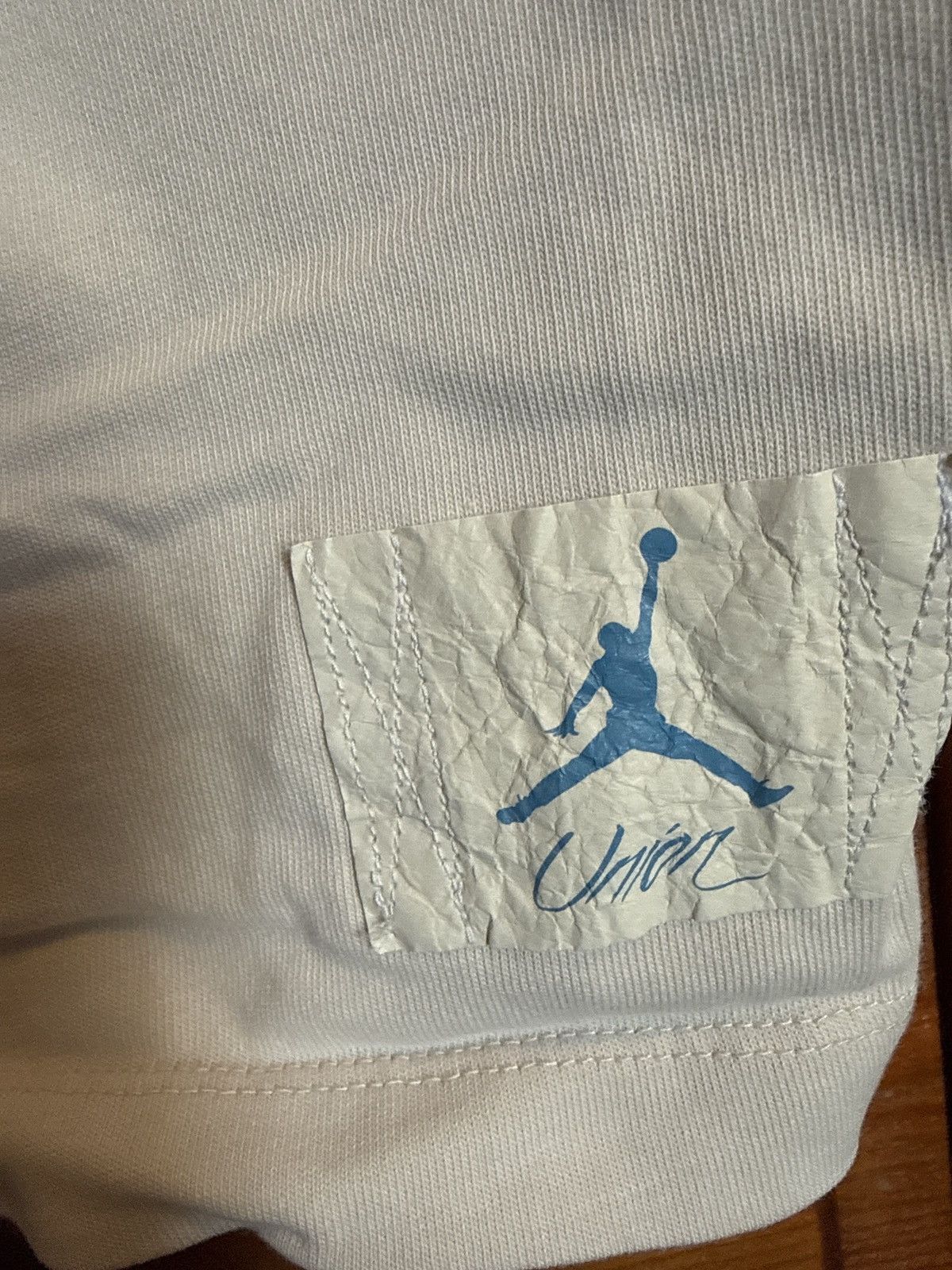 Jordan Brand × Union LA Jordan x Union tee L Size US L / EU 52-54 / 3 - 3 Thumbnail