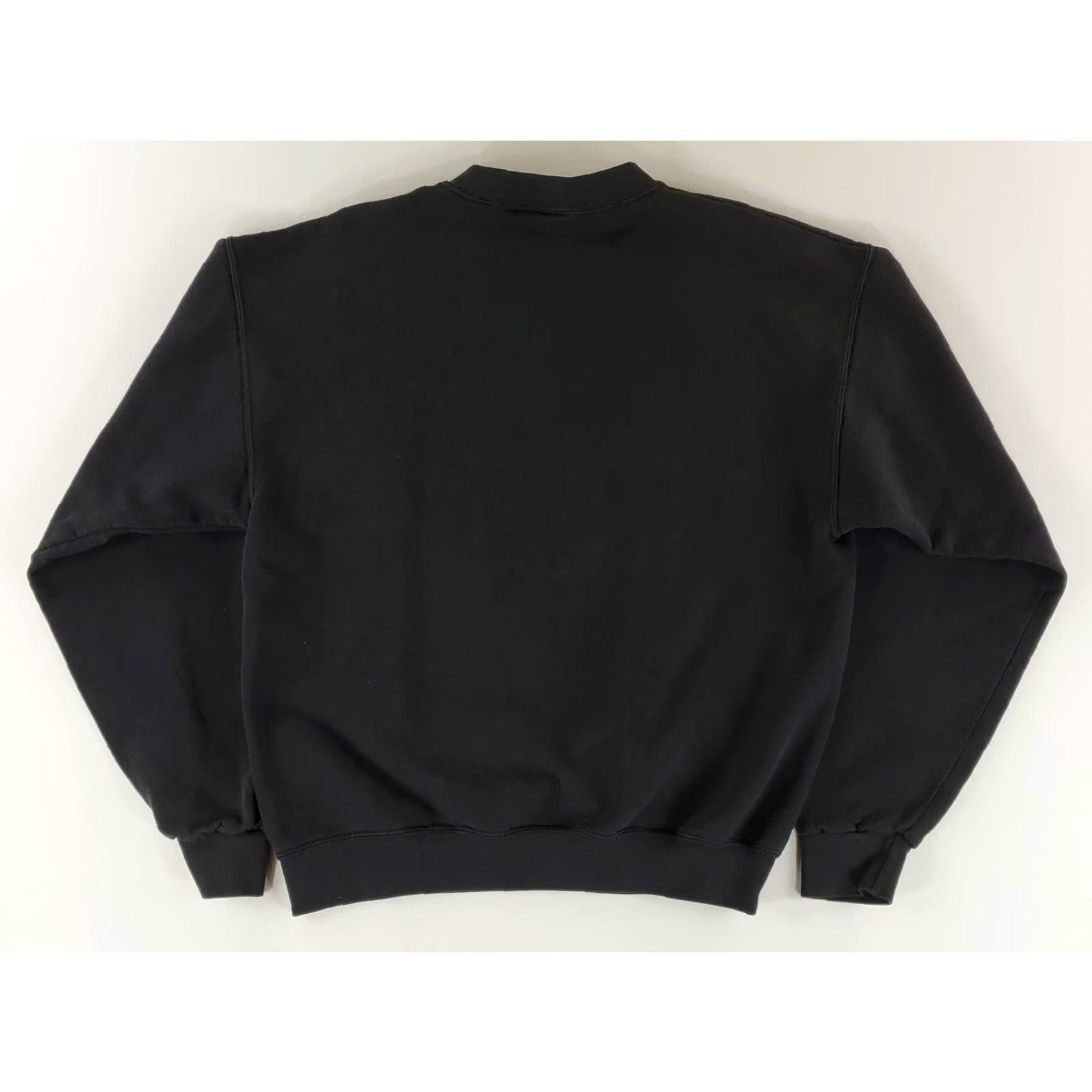 Champion VINTAGE Princeton Champion VTG 90s Crew Neck Sweatshirt Black Mens M Size US M / EU 48-50 / 2 - 4 Thumbnail