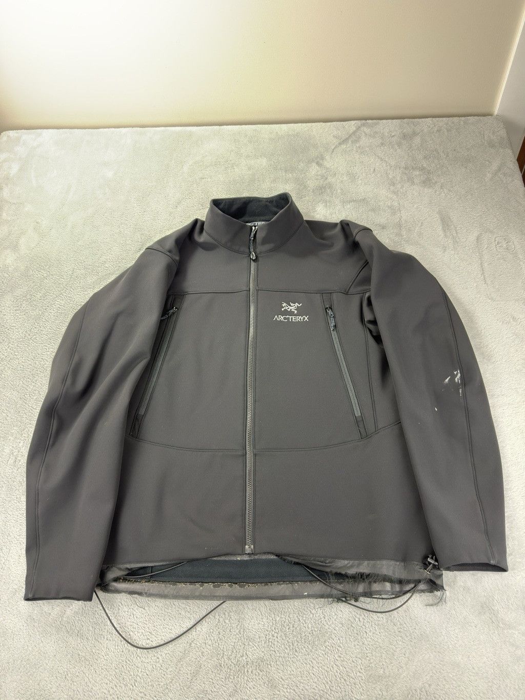 Arc'teryx Arcteryx Gamma SV Polartec Jacket | Grailed