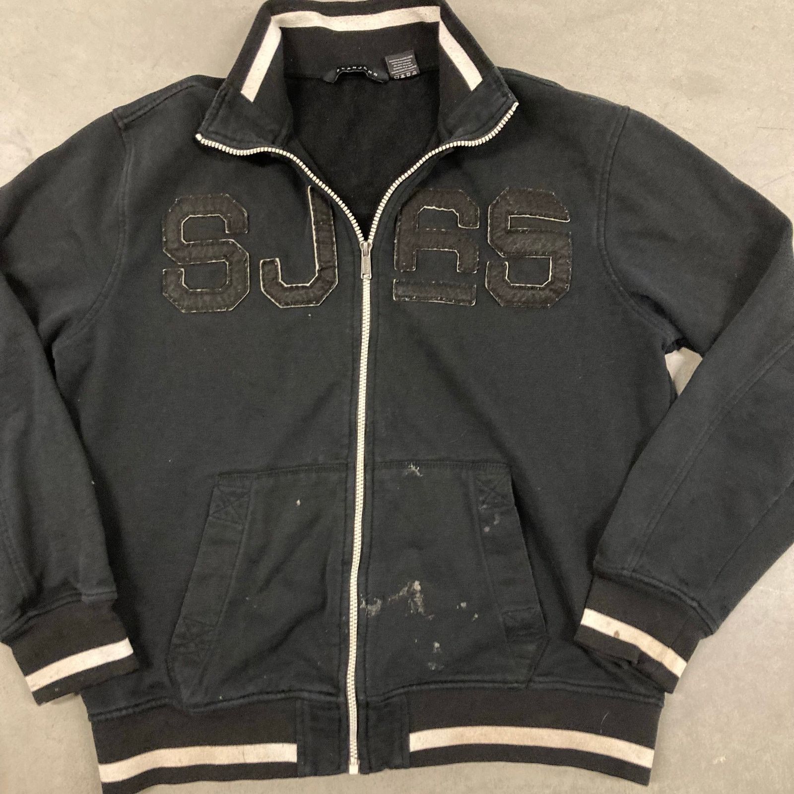 Sean John × Vintage vintage y2k Sean John track jacket Size US L / EU 52-54 / 3 - 2 Thumbnail