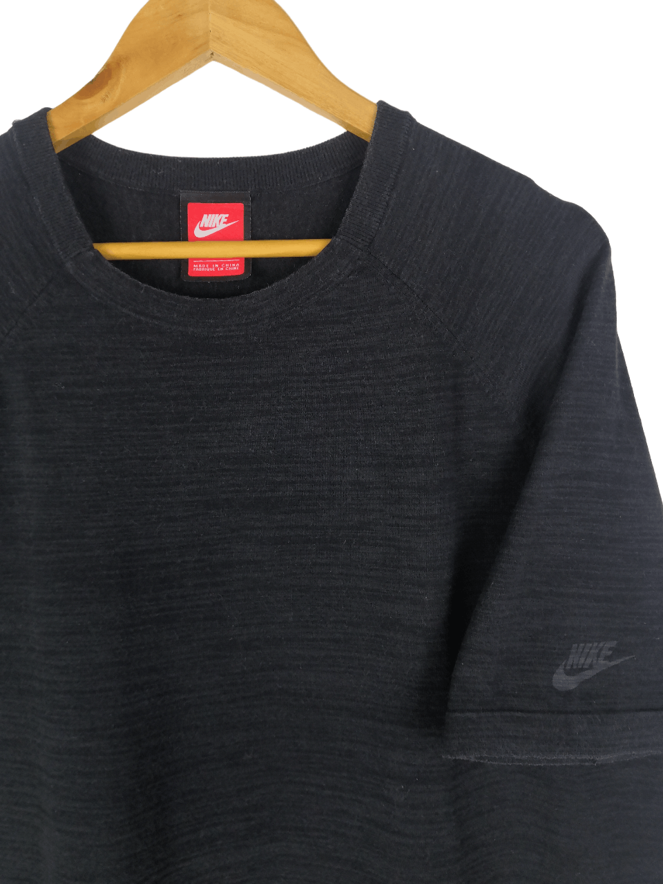 Nike Vintage Nike T-Shirt Breathable Nike Tee Size US XL / EU 56 / 4 - 1 Thumbnail