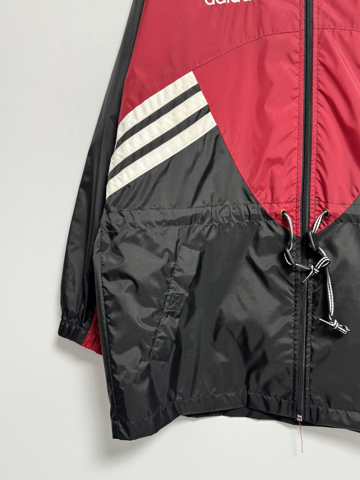 Adidas Adidas Vintage Y2K style Hype Jacket 90’s Size US M / EU 48-50 / 2 - 4 Thumbnail