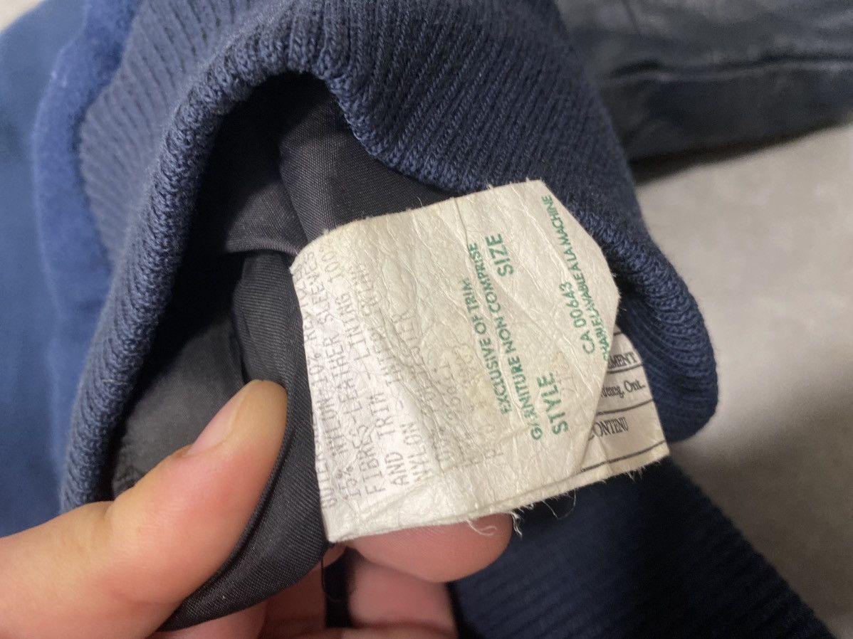 Vintage Jacket Canada Stringers Hockey Club Fossil&Haggis Vintage Size US XL / EU 56 / 4 - 8 Thumbnail