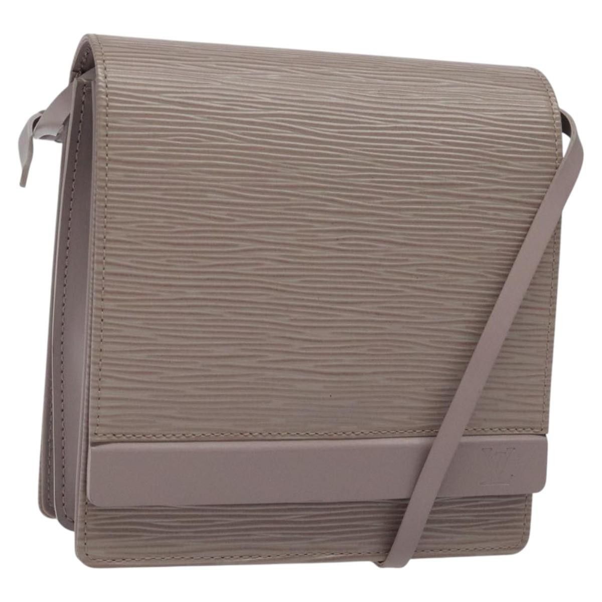 Louis Vuitton Louis Vuitton Biarritz Shoulder Bag Epi Leather Size ONE SIZE - 1 Thumbnail