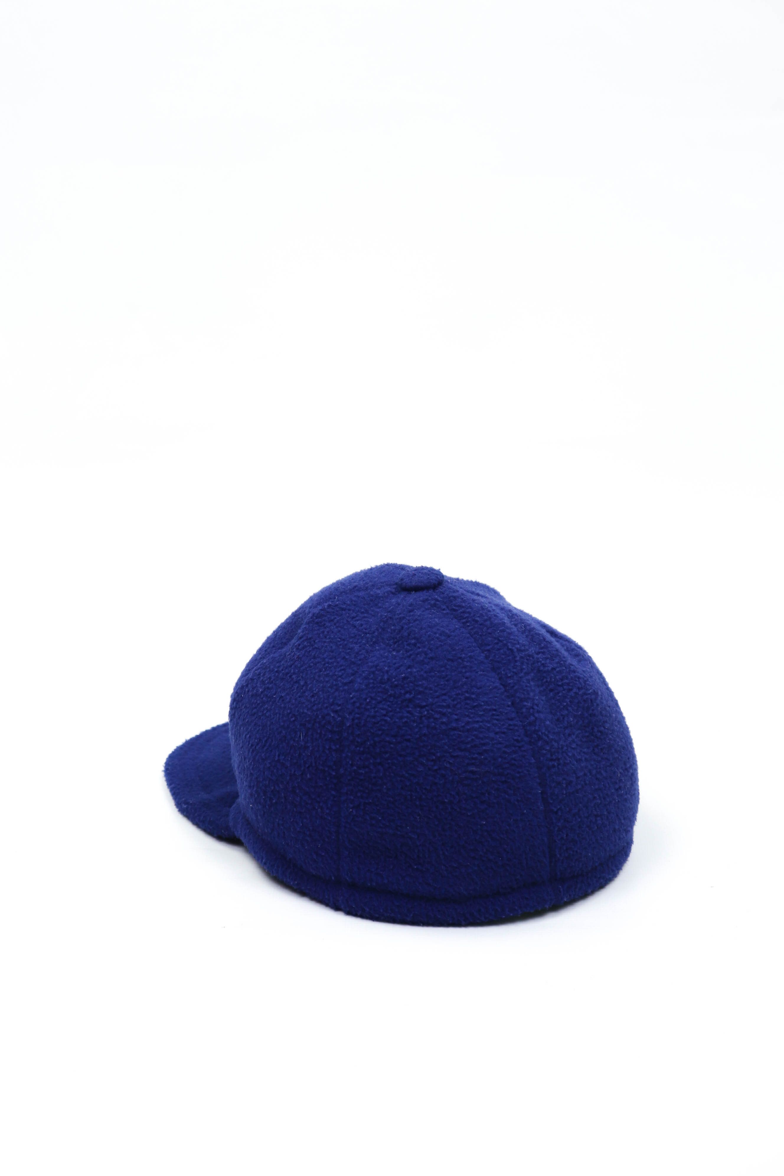NFL Los Angeles Raiders Vintage 80s 90s Blue Fleece Cap Hat Size ONE SIZE - 4 Thumbnail