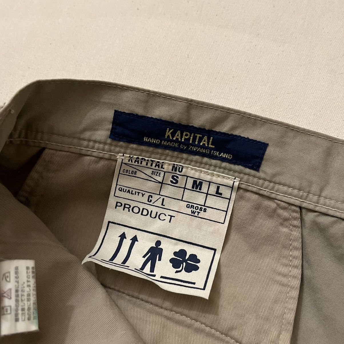 Kapital Kapital Wrap Trousers Size US 35 - 6 Thumbnail