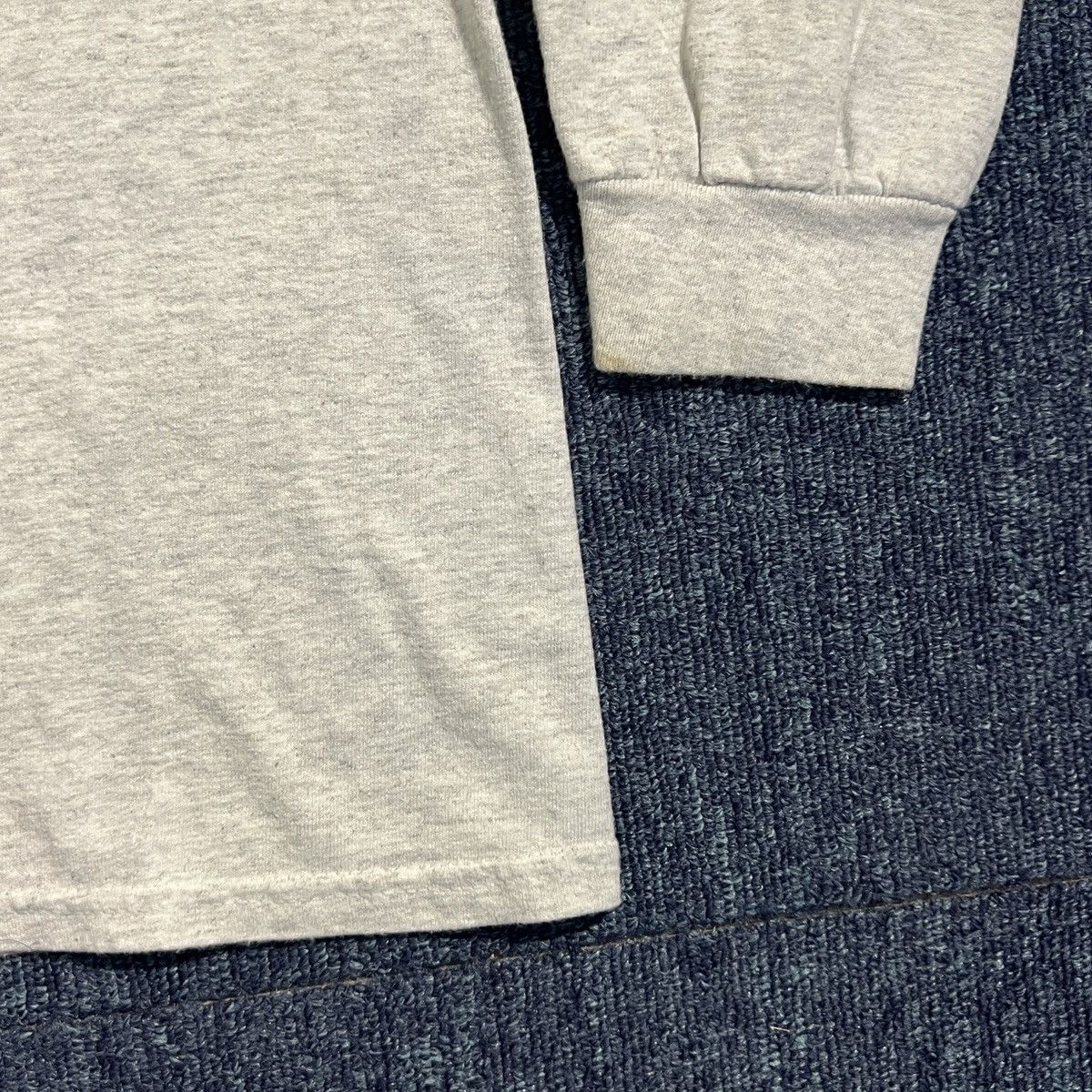 Other Vintage 00s FORTY PERCENT AGAINST RIGHTS Long Sleeve Tee Size US M / EU 48-50 / 2 - 5 Thumbnail