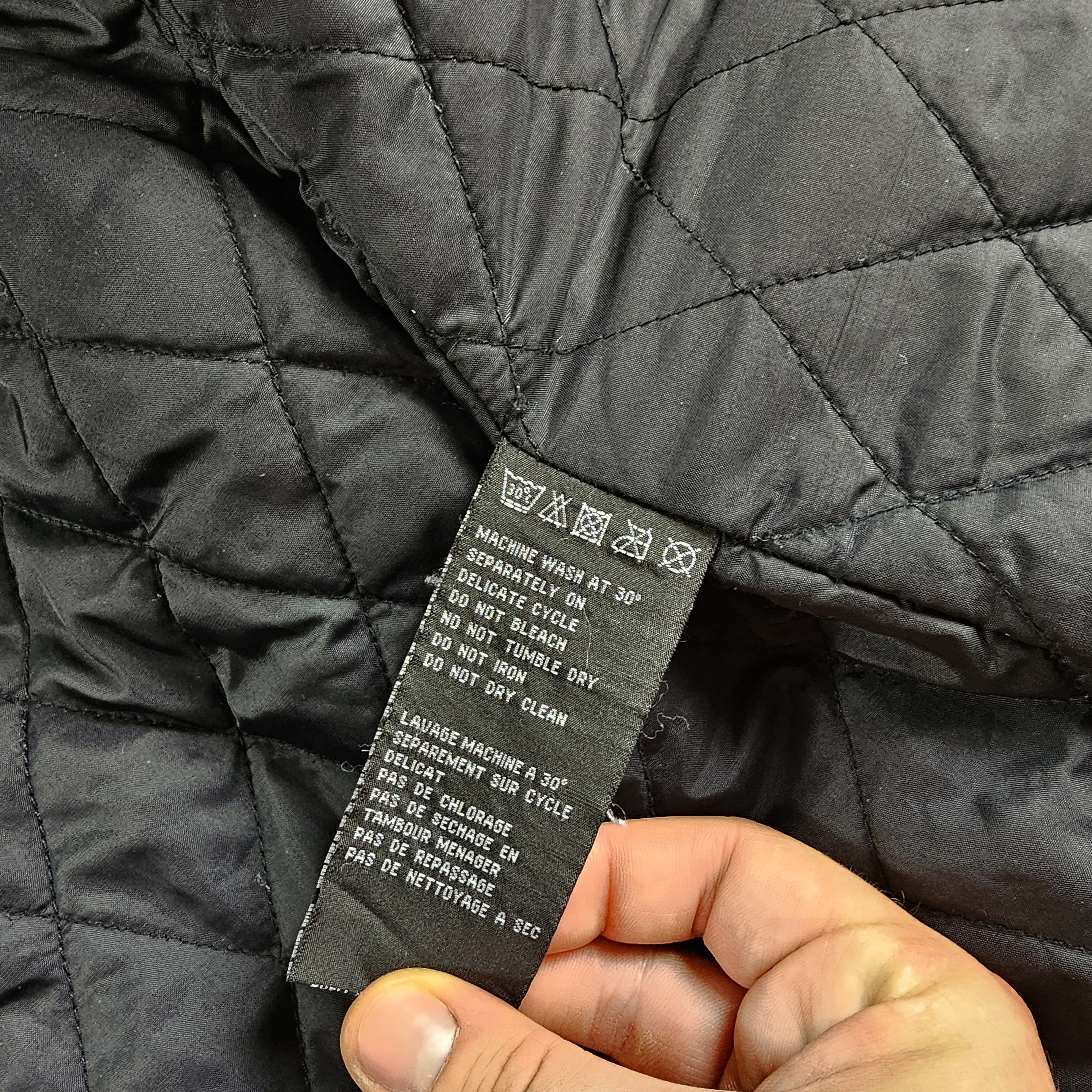 Japanese Brand × Schott SCHOTT NYC WINDBREAKER JACKET Y2K 00S GORPCORE MILITARY Size US M / EU 48-50 / 2 - 10 Thumbnail