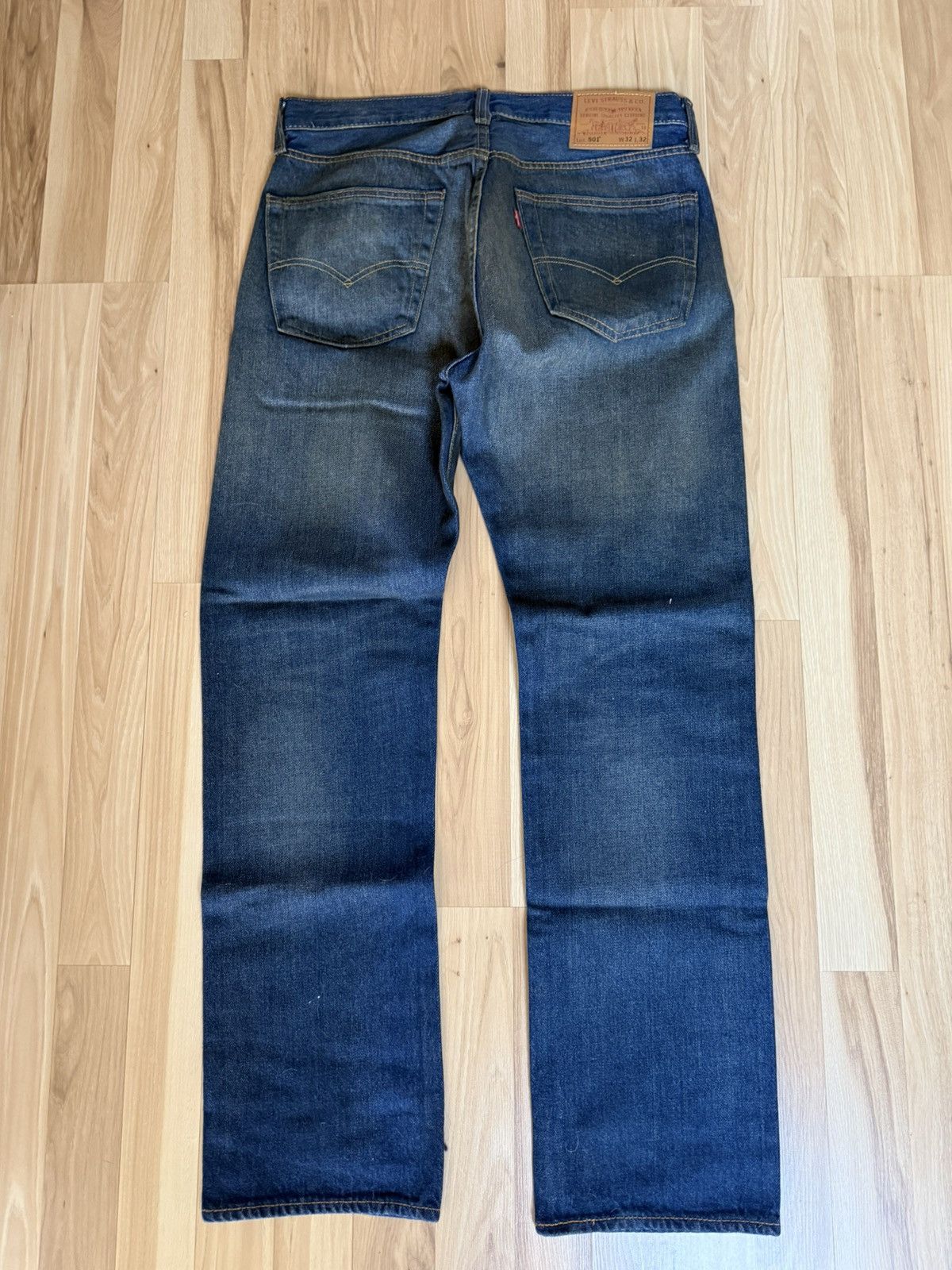 Levi's Levis 501 jeans Size US 32 / EU 48 - 6 Thumbnail