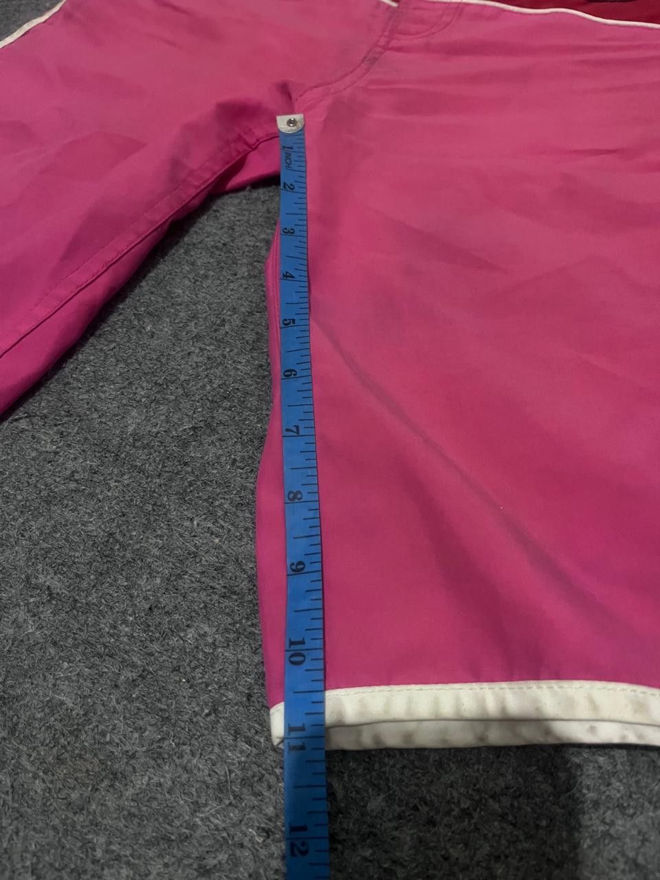 Japanese Brand Japanesse Roxy Board Shorts Pink Vintage Size US 29 - 9 Thumbnail
