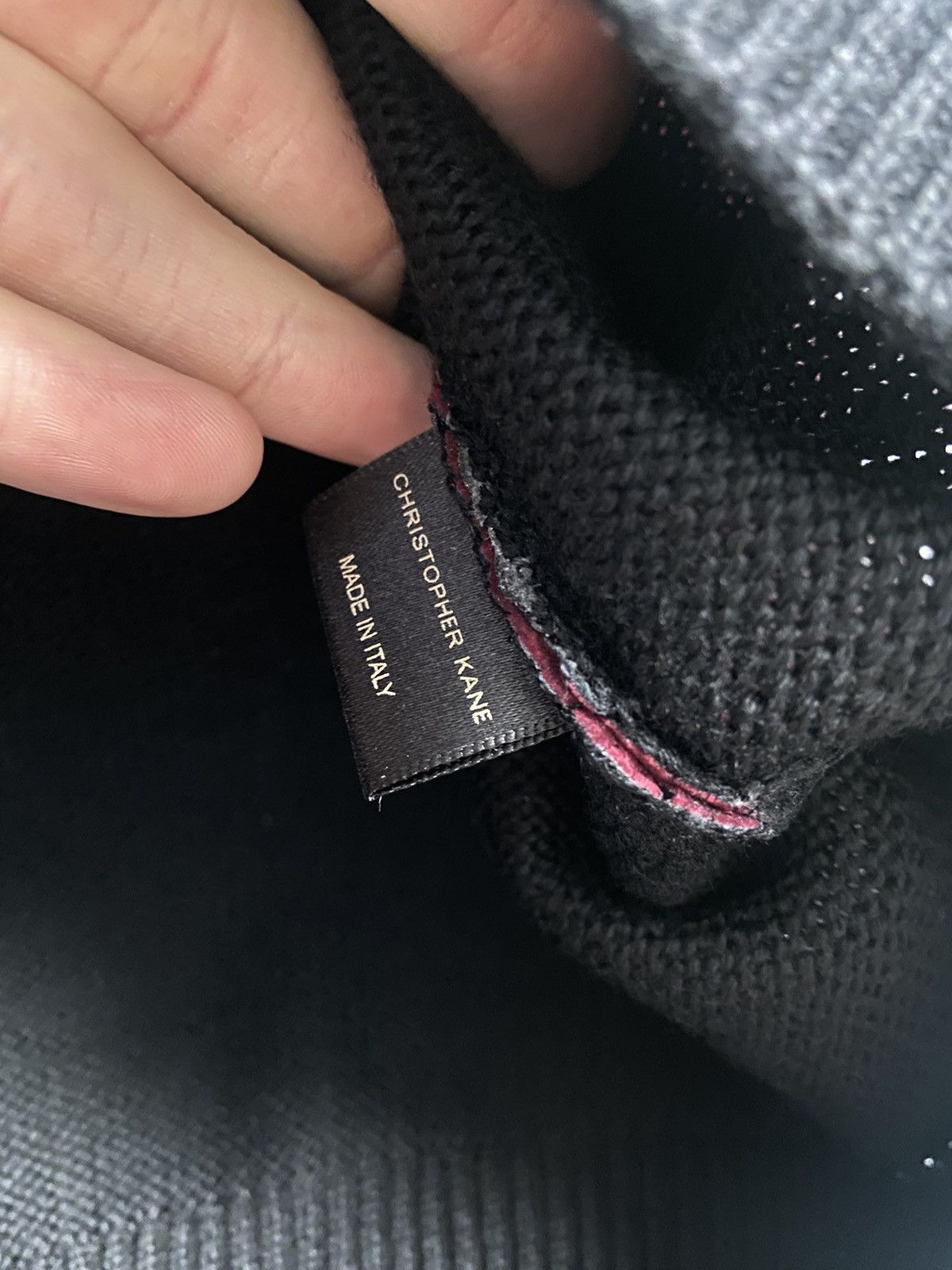 Christopher Kane Christopher Kane sweatshirt snake Size US M / EU 48-50 / 2 - 8 Thumbnail
