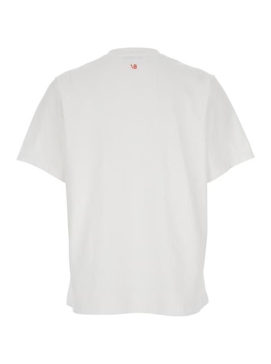 Victoria Beckham VICTORIA BECKHAM Women Tops 1322JTS003814AWHITECHIC White Size XS / US 0-2 / IT 36-38 - 1 Thumbnail