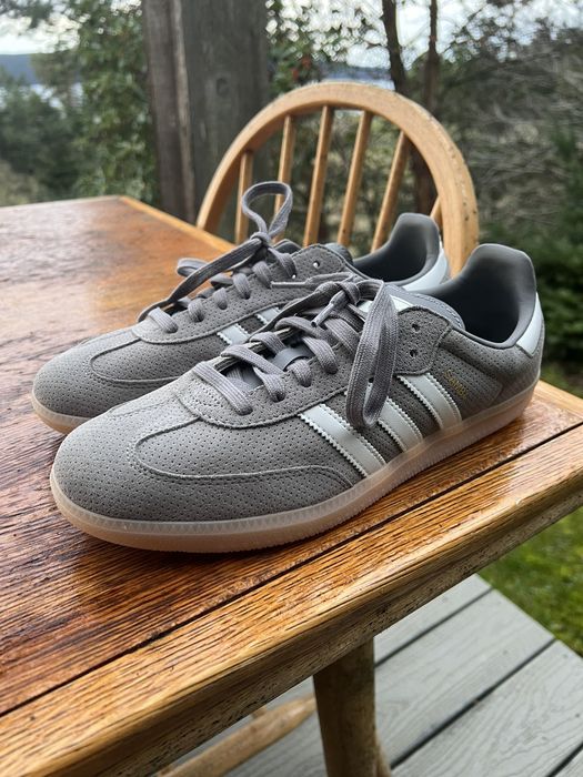 Adidas Adidas samba OG | Grailed