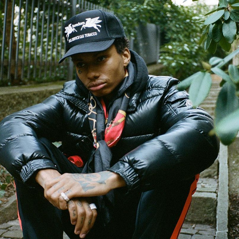 Other RED Boredom Pegasus 🐎(brdm®️) Baseball Cap Size ONE SIZE - 13 Thumbnail