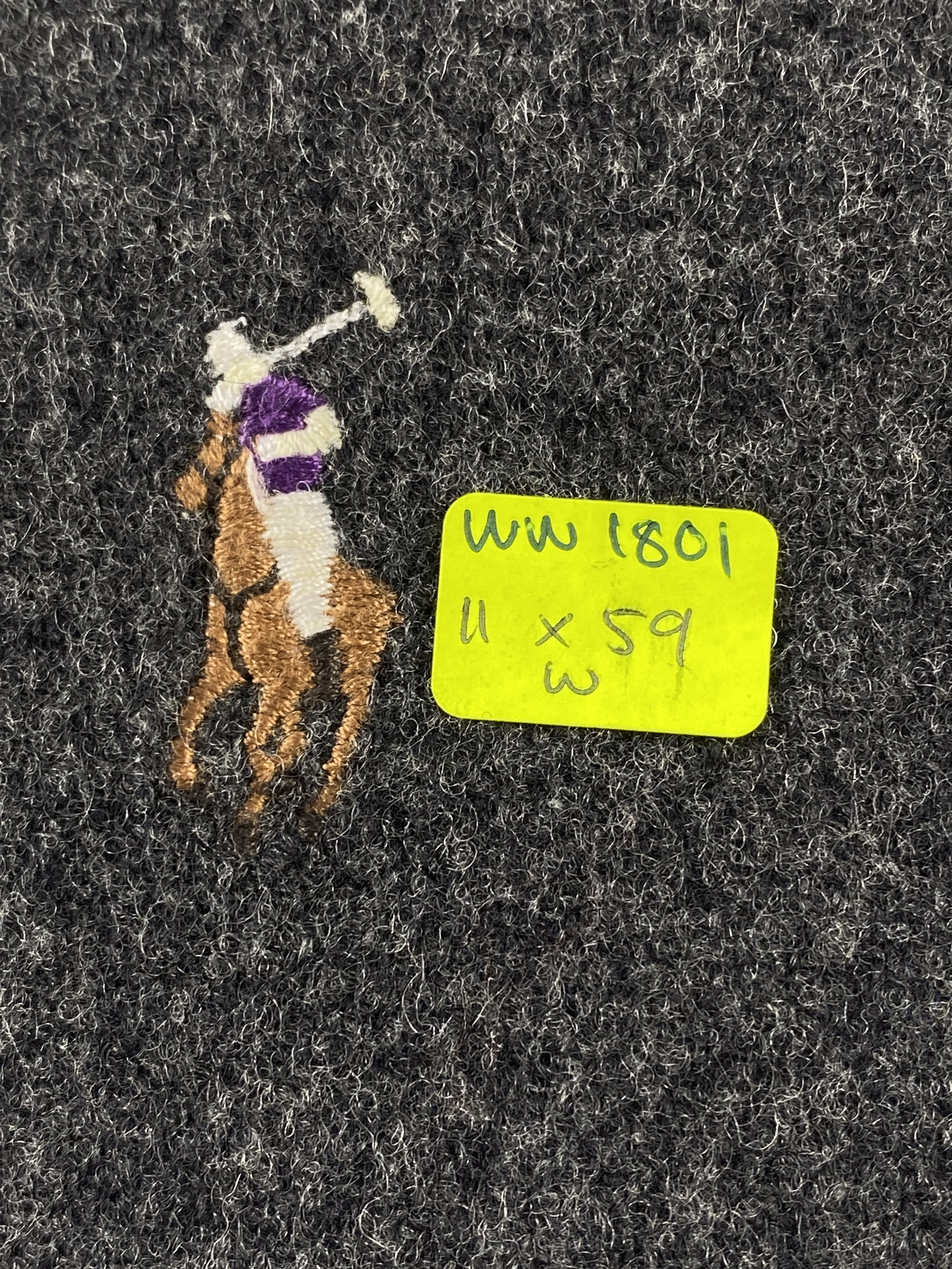 Polo Ralph Lauren Polo Ralph Lauren Scarf / Muffler / Neckwear - 1801 Size ONE SIZE - 5 Thumbnail