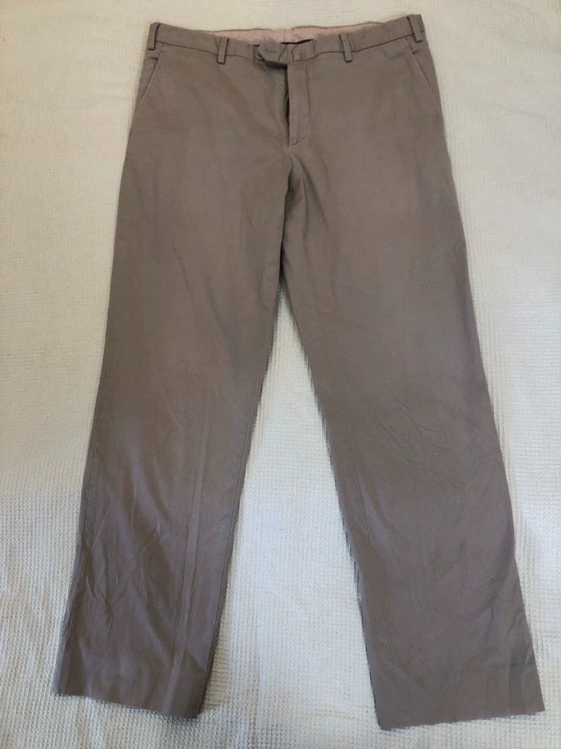 Loro Piana LORO PIANA pants Size US 36 / EU 52 - 2 Thumbnail