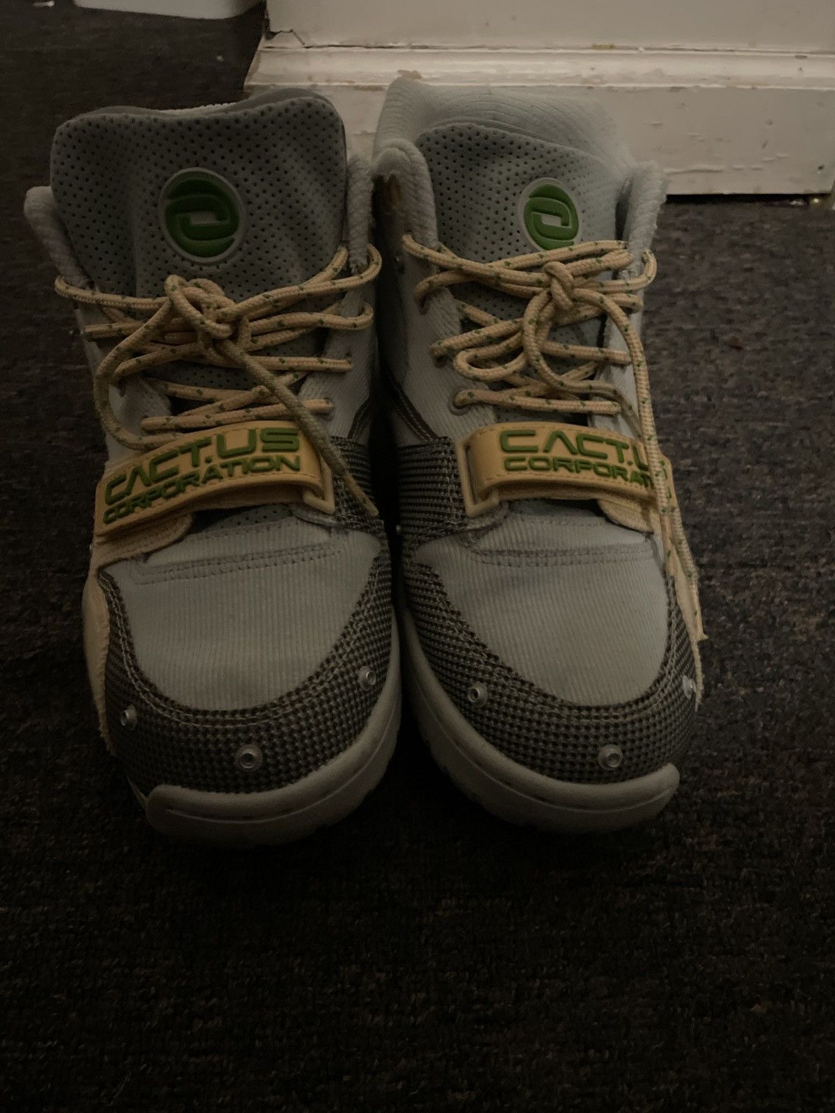 Cactus Plant Flea Market Travis scott cactus jack air trainer 1s Size US 9 / EU 42 - 1 Thumbnail