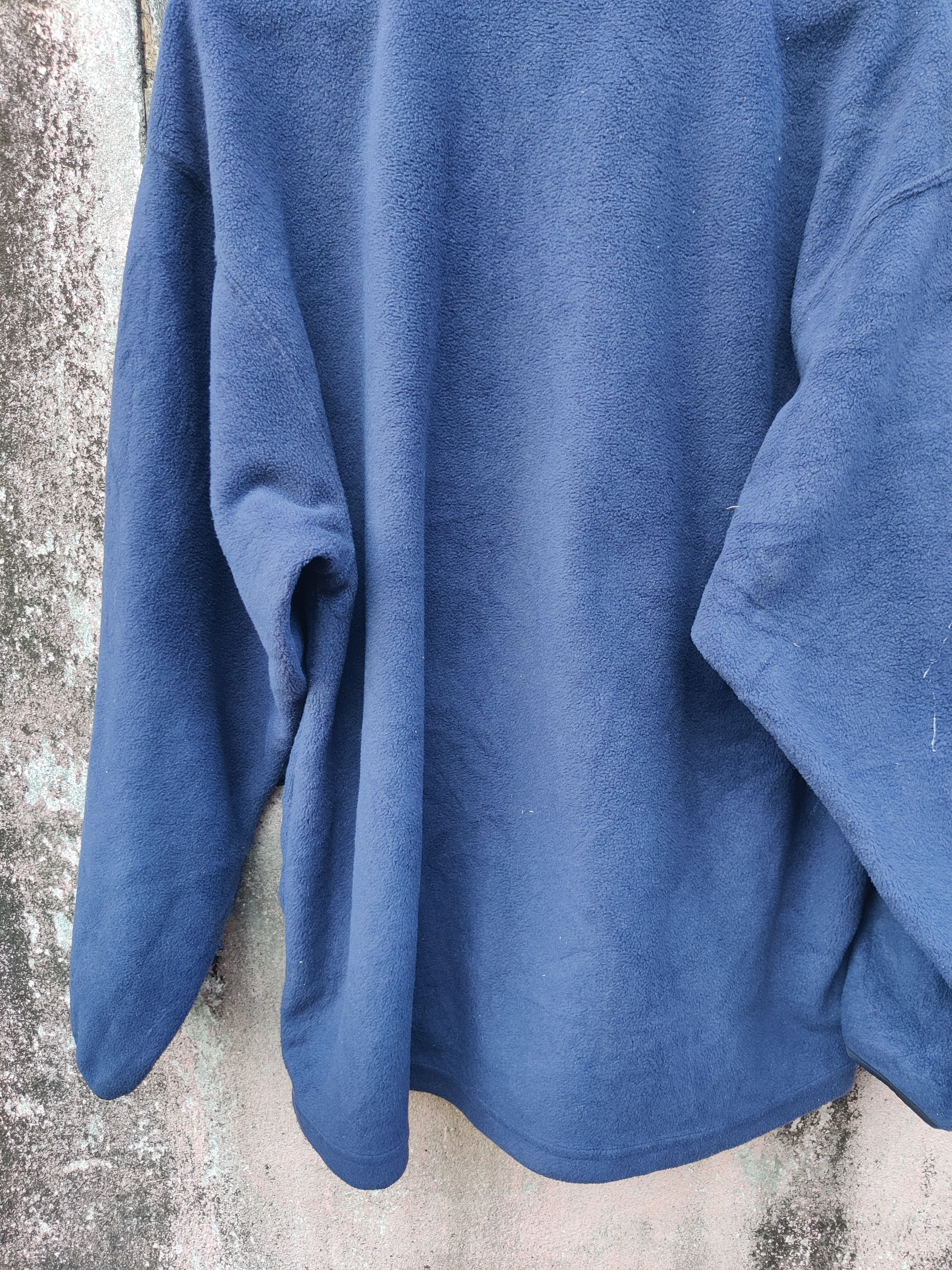 Vintage Vintage Elf International Quarter-Zip Fleece Jacket Size US L / EU 52-54 / 3 - 7 Thumbnail