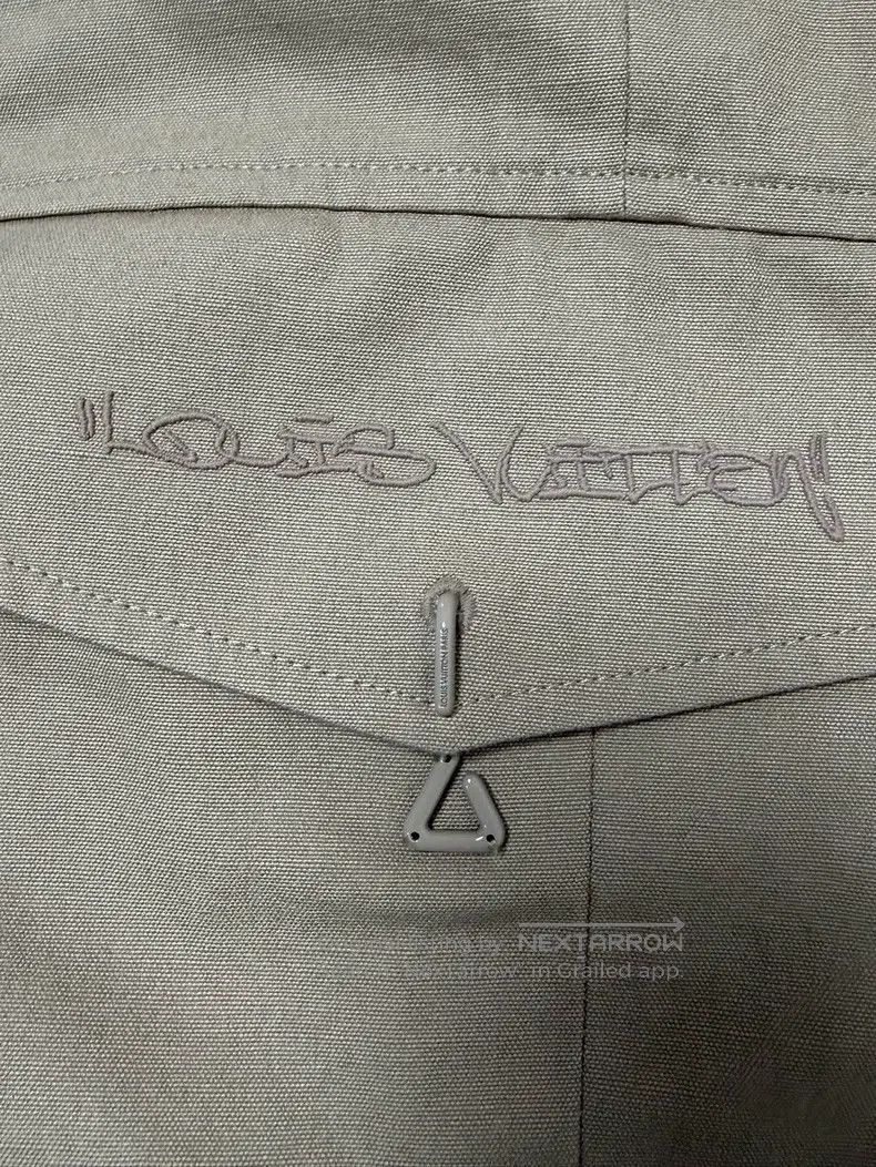 Louis Vuitton Louis Vuitton Overalls pants Size US 42 / EU 58 - 5 Thumbnail