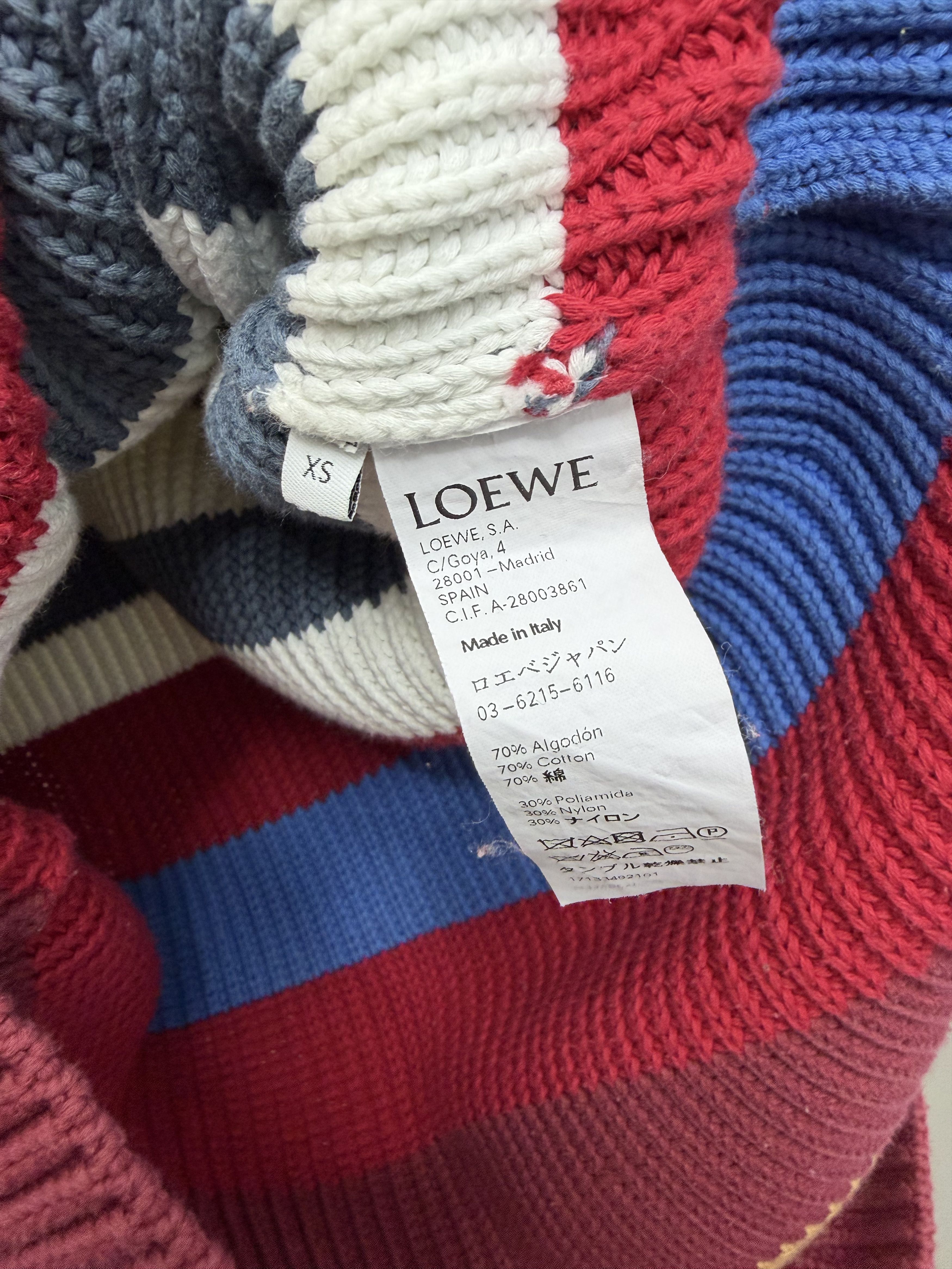 Loewe loewe sweater Size US S / EU 44-46 / 1 - 4 Thumbnail