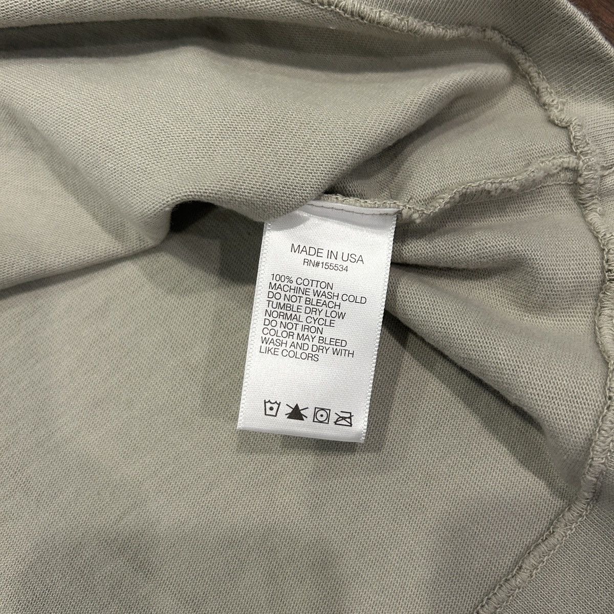 Kanye West Yeezy Wes lang bird long sleeve Size US S / EU 44-46 / 1 - 9 Thumbnail