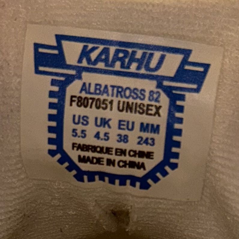 Karhu Karhu Albatross 82 Size US 5.5 / EU 38 - 6 Thumbnail