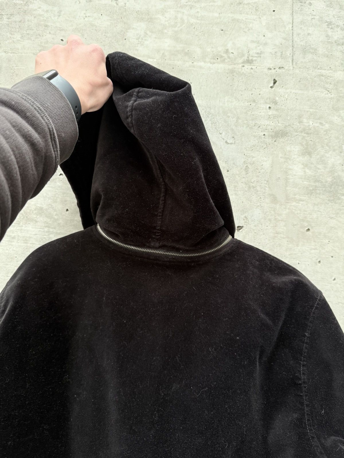 Supreme FW14 Supreme Eagle Velvet Hooded Bomber Size US M / EU 48-50 / 2 - 11 Thumbnail