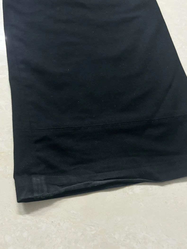 Raf Simons Raf simons 21aw wide-leged workwear trousers and trousers Size US 34 / EU 50 - 4 Thumbnail