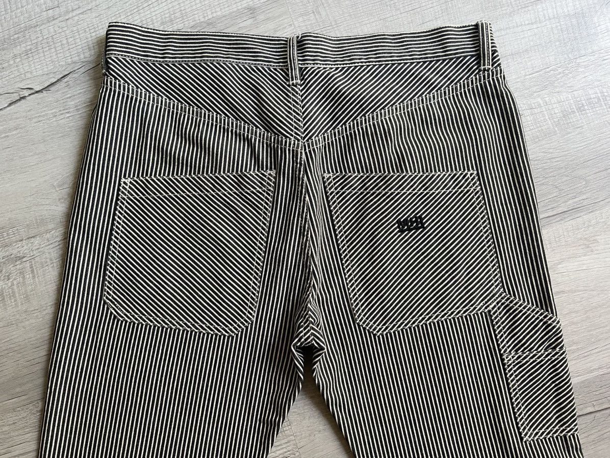 Maharishi Maharishi Hickory Stripe Painter Pant Size US 30 / EU 46 - 6 Thumbnail