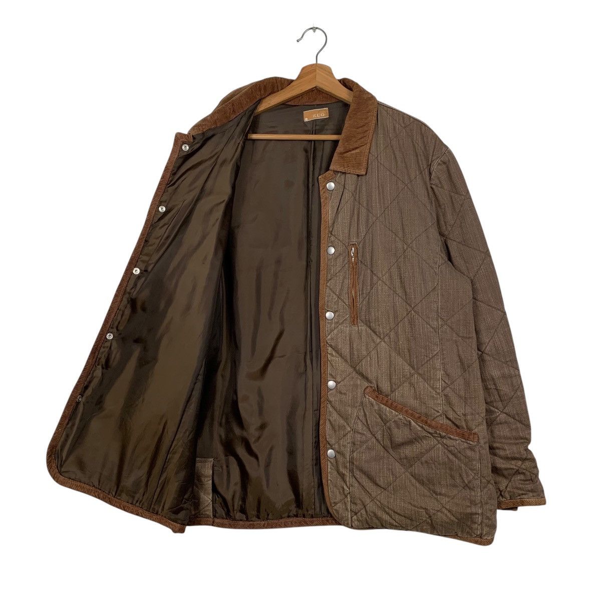 Japanese Brand Japanese Brand Ikka Jacket Size US L / EU 52-54 / 3 - 9 Thumbnail