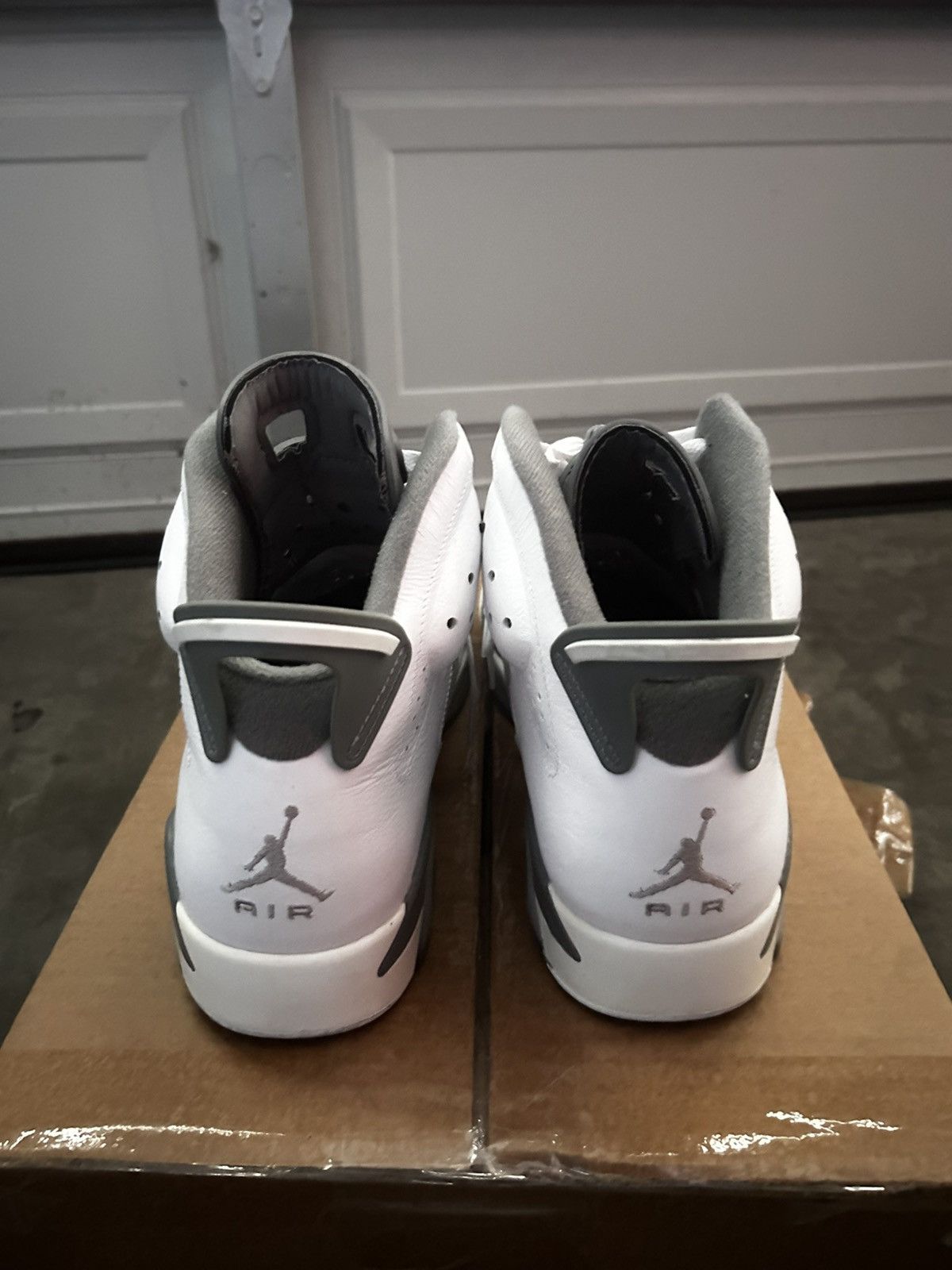 Jordan Brand Air Jordan 6 retro ‘cool grey’ Size US 12.5 / EU 45-46 - 3 Thumbnail