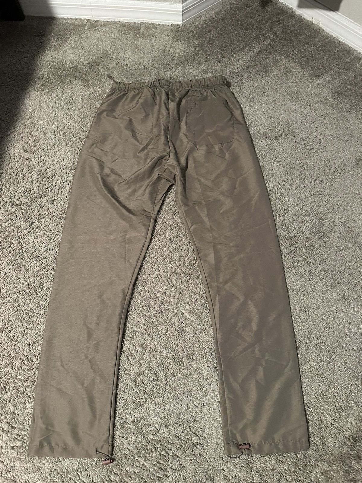 MNML MNML Khaki Nylon Pants Size US 34 / EU 50 - 2 Thumbnail