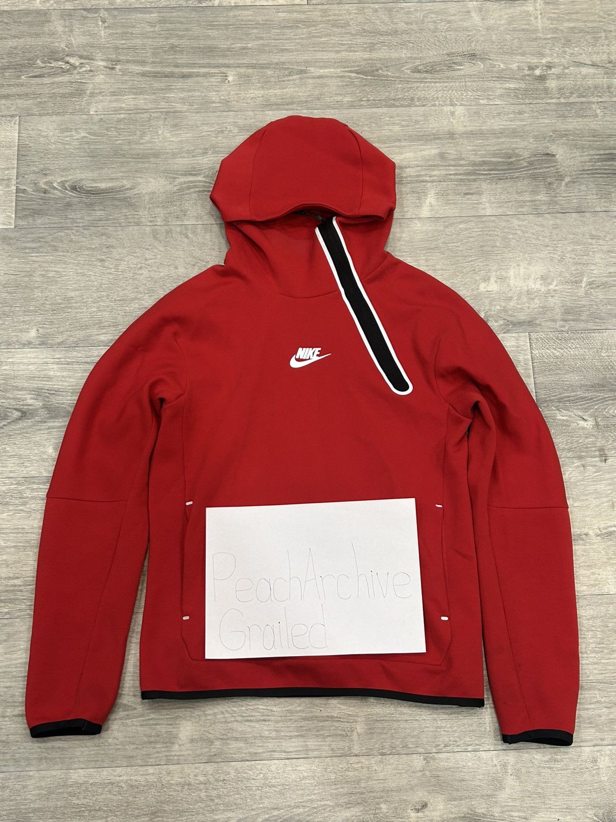 Nike Nike Sportswear Tech Fleece Size US S / EU 44-46 / 1 - 1 Thumbnail