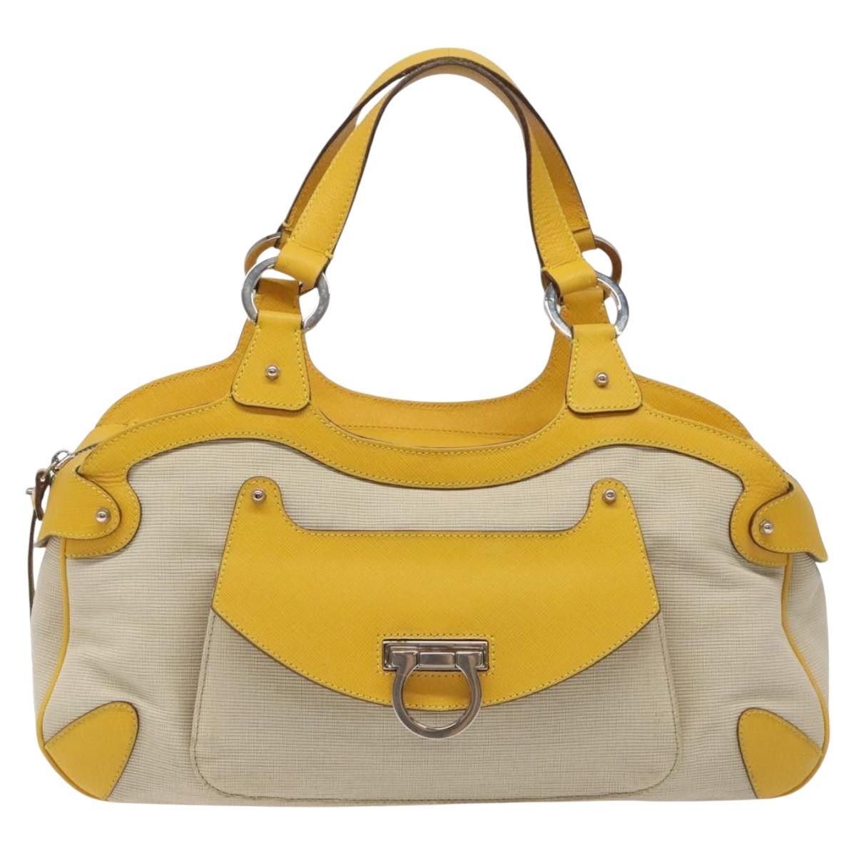 Salvatore Ferragamo Salvatore Ferragamo Gancini handbag Size ONE SIZE - 1 Thumbnail