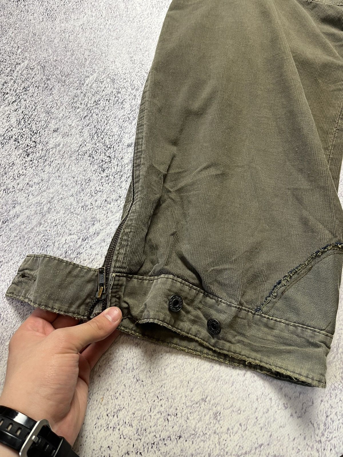G-Star G Star Raw Corduroy Pants Long CONCEPT ELWOOD W 34 Size US 34 / EU 50 - 21 Thumbnail