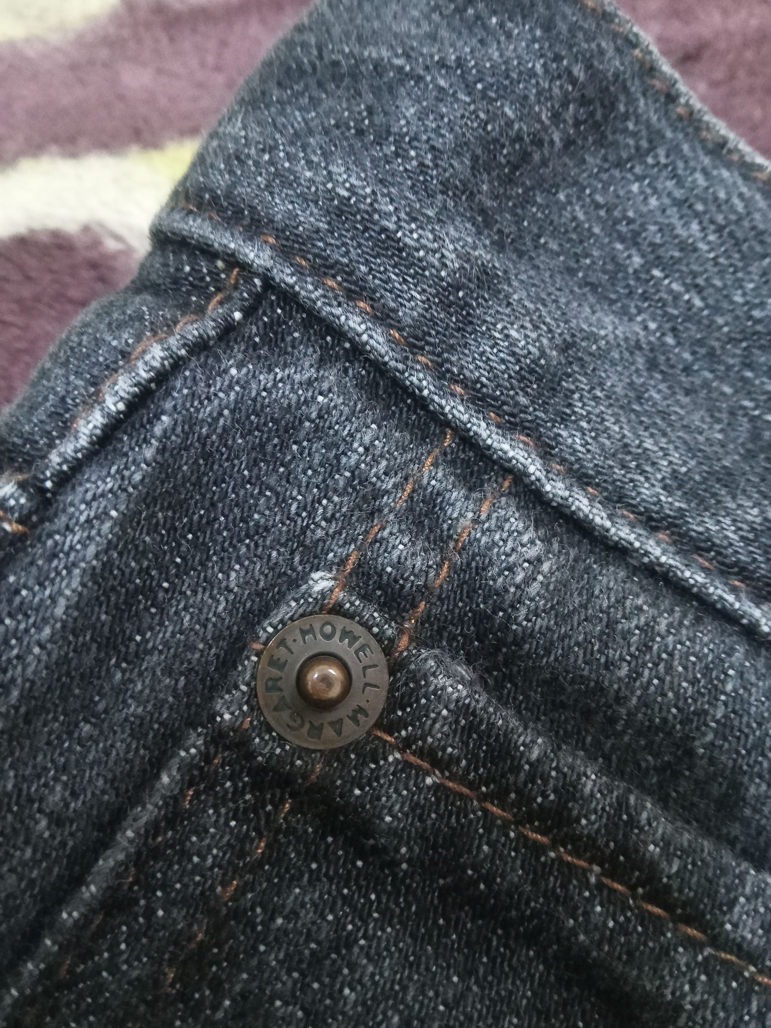 Edwin × Margaret Howell Margaret Howell x Edwin Jeans Size 29" - 7 Thumbnail